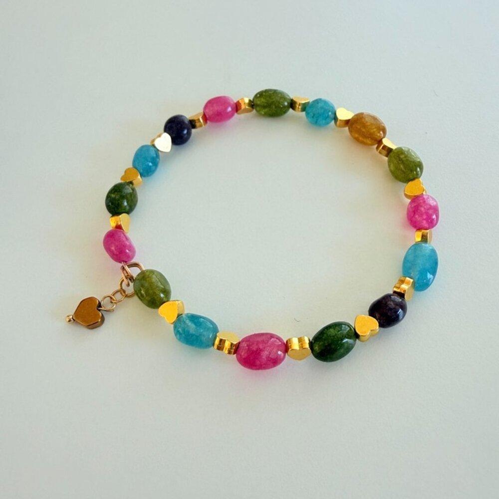 Tourmaline | Study of Natural Stones — Valentine Edit | Hearts